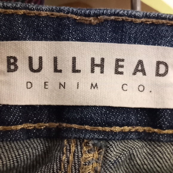 Women's Bullhead Skinny Jeans Size 28 - Picture 3 of 4